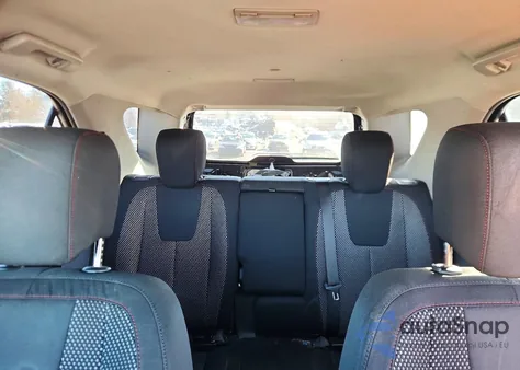 2015 Chevrolet Equinox Lt z USA, uszkodzony, nr VIN 2GNALBEK2F6423106